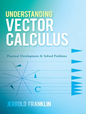 cover image of Understanding Vector Calculus